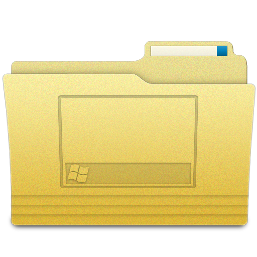 Desktop Folder Icon 512x512 png